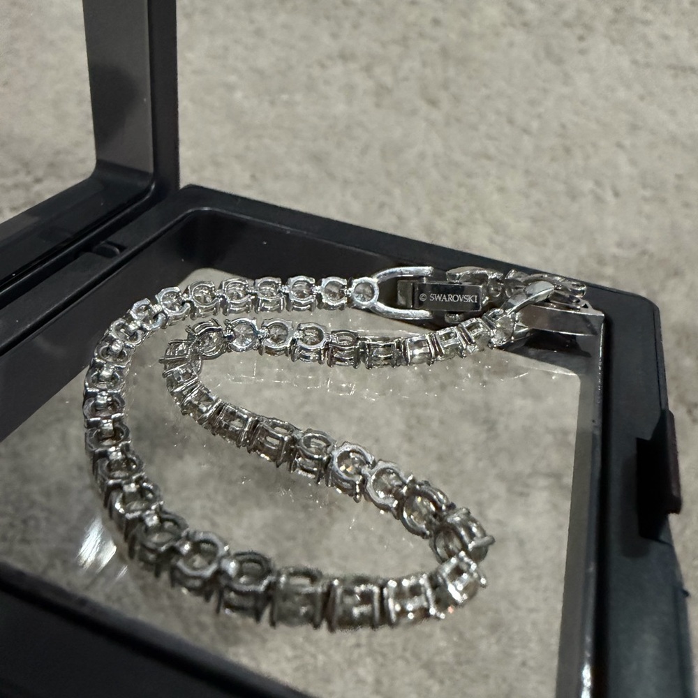 Swarovski Imber Emily Tennis Bracelet